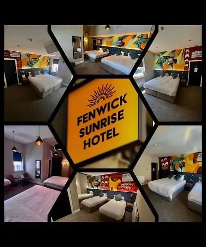 Fenwick Sunrise Hotel