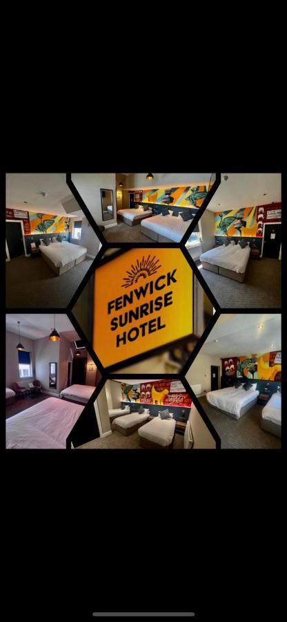 Fenwick Sunrise Liverpool