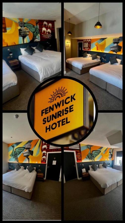 Fenwick Sunrise